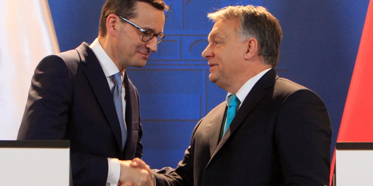 Hongrie et pologne se dirigent vers un veto sur le budget de l'ue