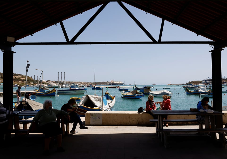 Malte interdit son territoire a tous les voyageurs non vaccines