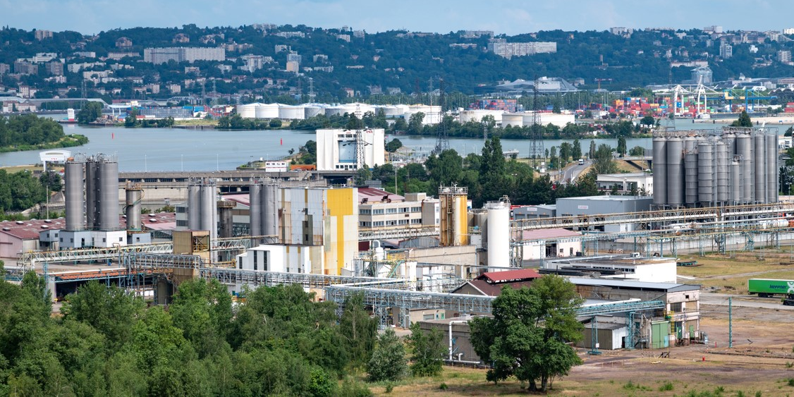 Vallée de la Chimie