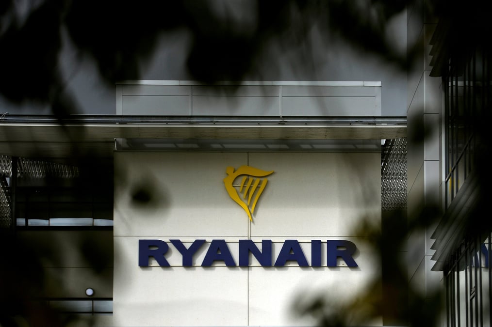 Le siege social de ryanair a dublin