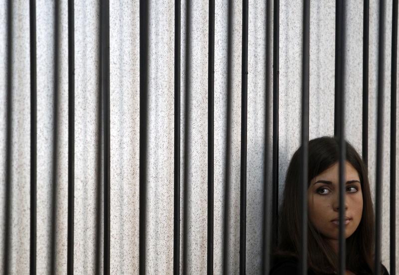 Une Pussy Riot fait appel devant la Cour suprême russe