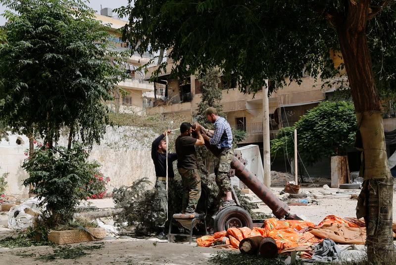 Le Front al Nosra cède ses fiefs de l'est syrien à l'Etat islamique