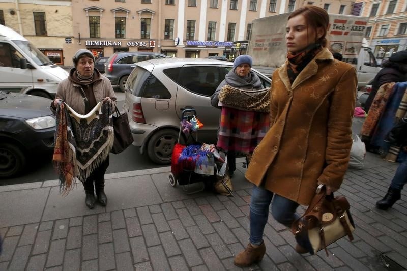 Un ministre russe dit que les sanctions contre Moscou vont durer