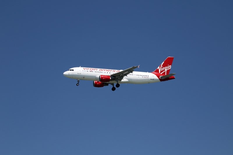 Alaska air pourrait s'emparer de virgin america