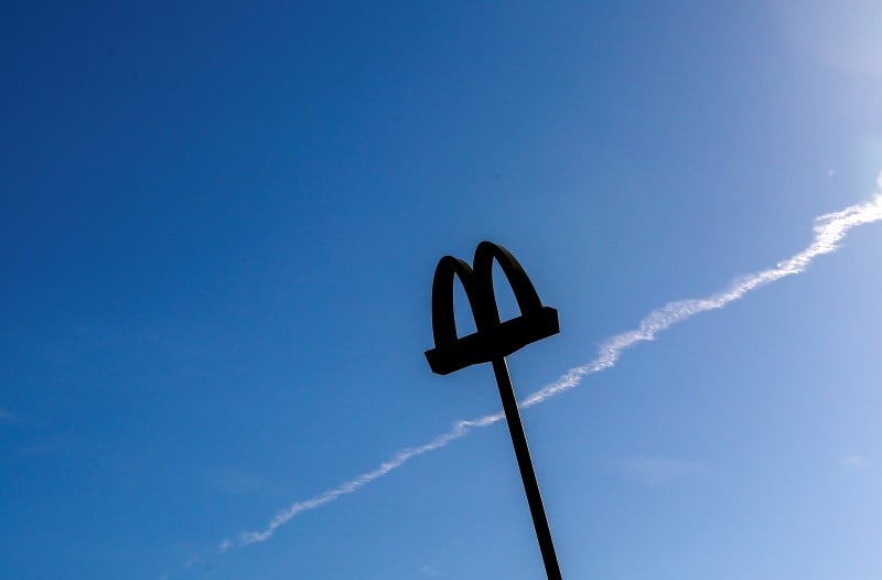 Mcdonald's soupconne d’avoir dissimule des revenus au fisc