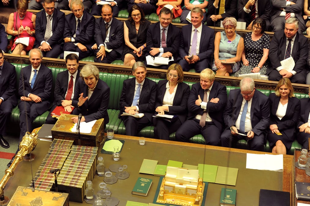 Le resultat du referendum sur le brexit doit etre contraignant