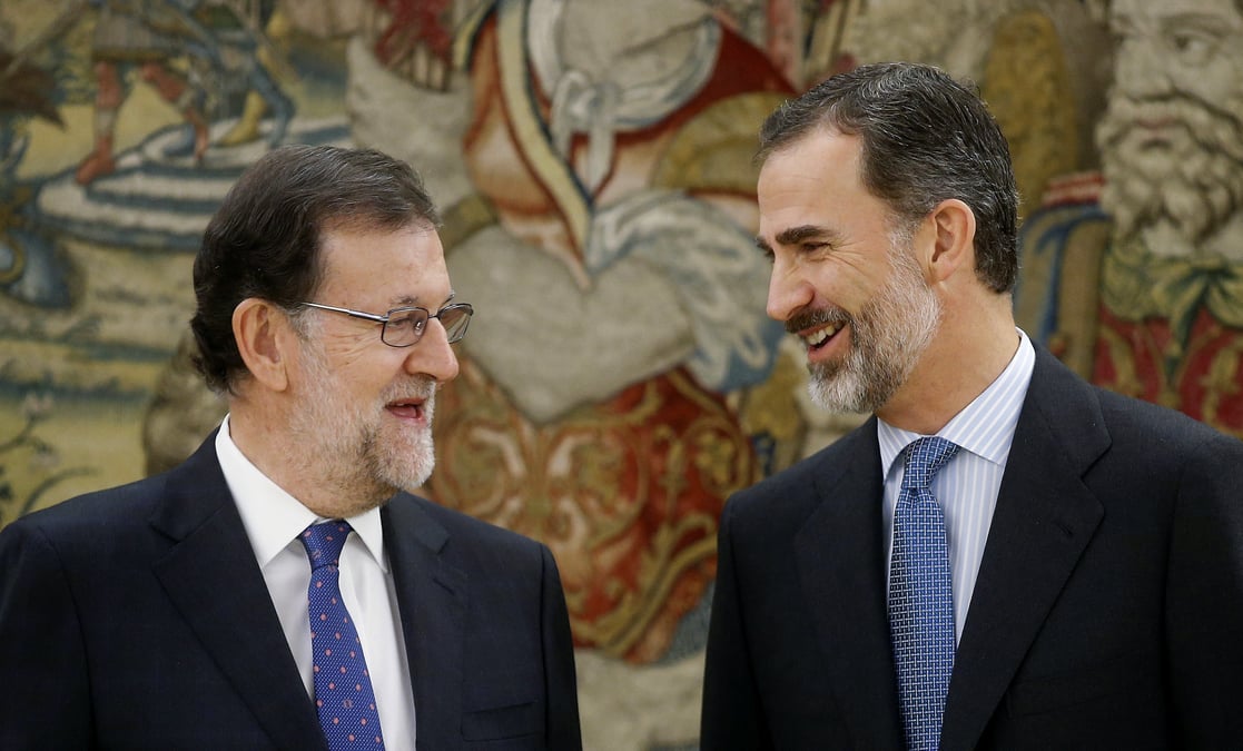 Second mandat pour le premier ministre espagnol rajoy