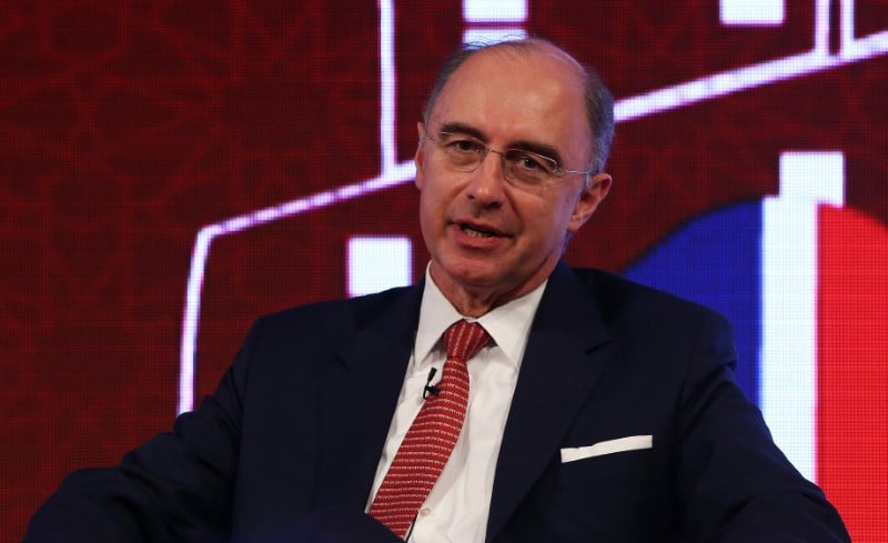 Xavier rolet quittera la direction de lse fin 2018