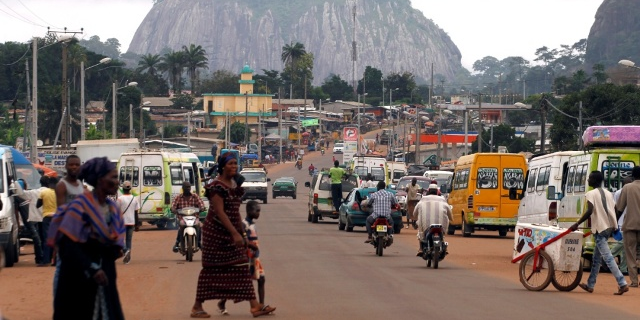 Duekoue Côte d'Ivoire
