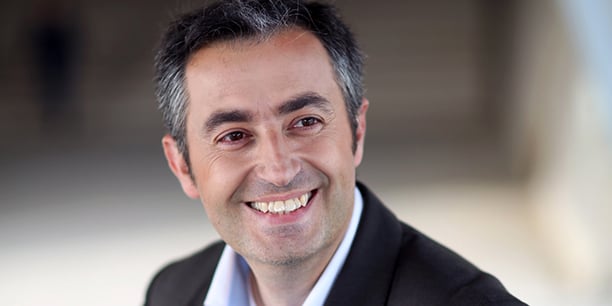 Jean-François Faure, PDG de VeraCash et d'Aucoffre.com