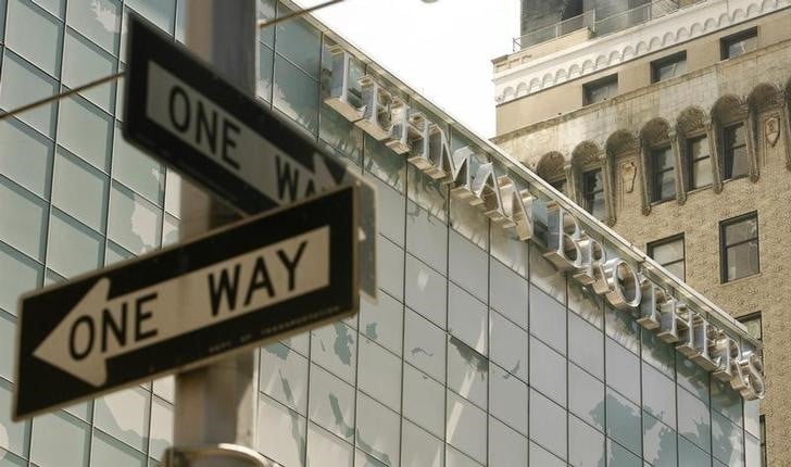 La liquidation du courtage de lehman pourrait etre close en 2019
