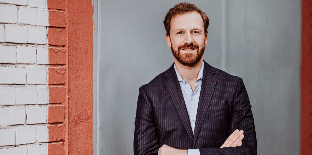 Frank Freund, cofondateur et directeur financier de la Fintech allemande Raisin, nous détaille l'entrée au capital de Goldman Sachs.