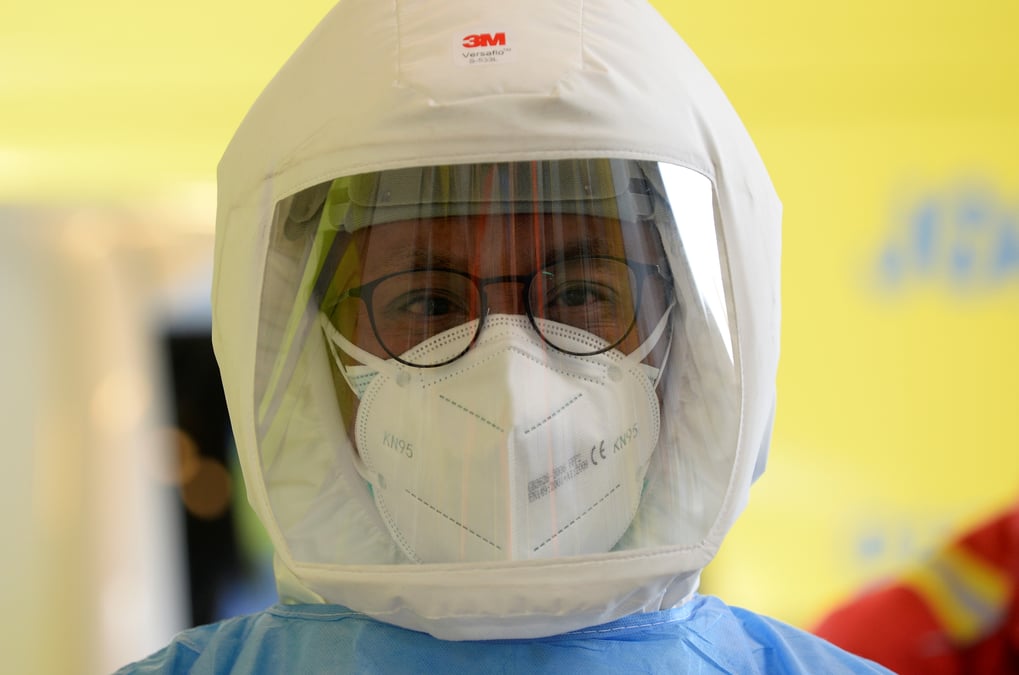 Coronavirus: plus de 21.000 nouveaux cas recenses en allemagne