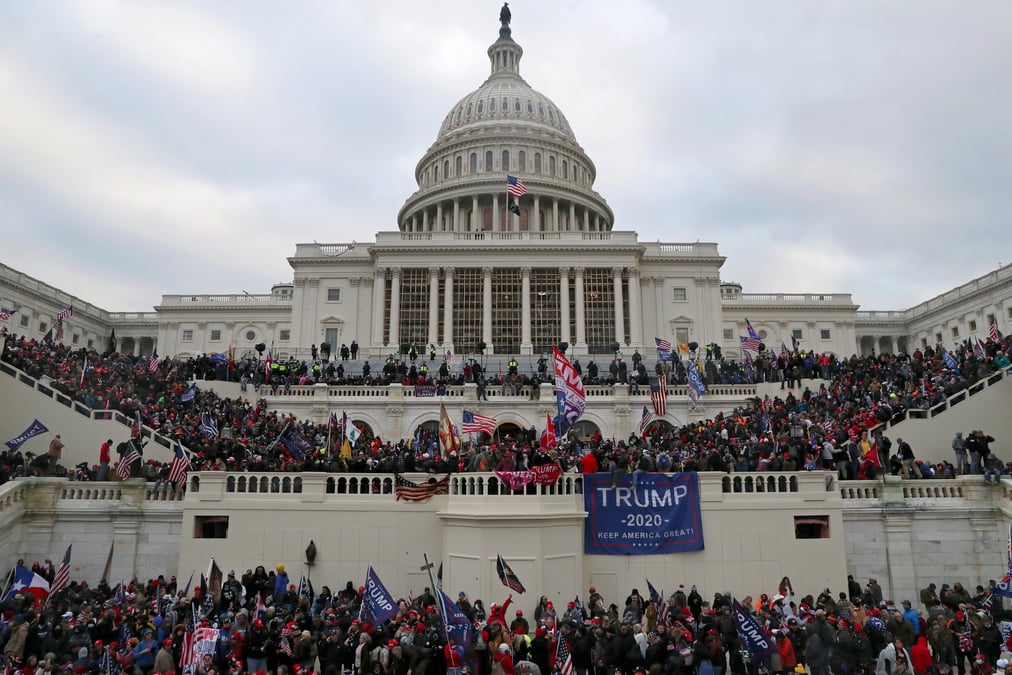 Destitution de trump: pas de consigne de vote pour les elus republicains