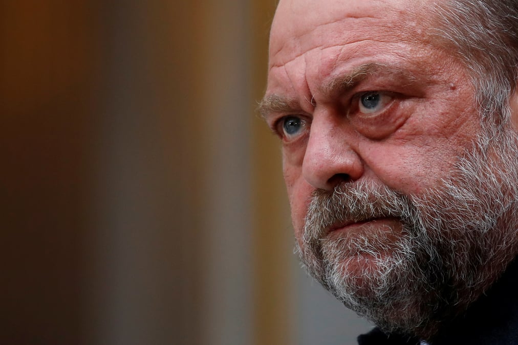 Dupond-moretti candidat aux regionales dans les hauts-de-france