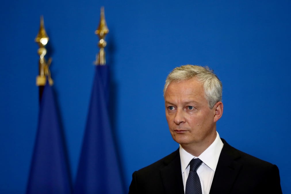La crise afghane doit inciter l'ue a se renforcer, dit le maire