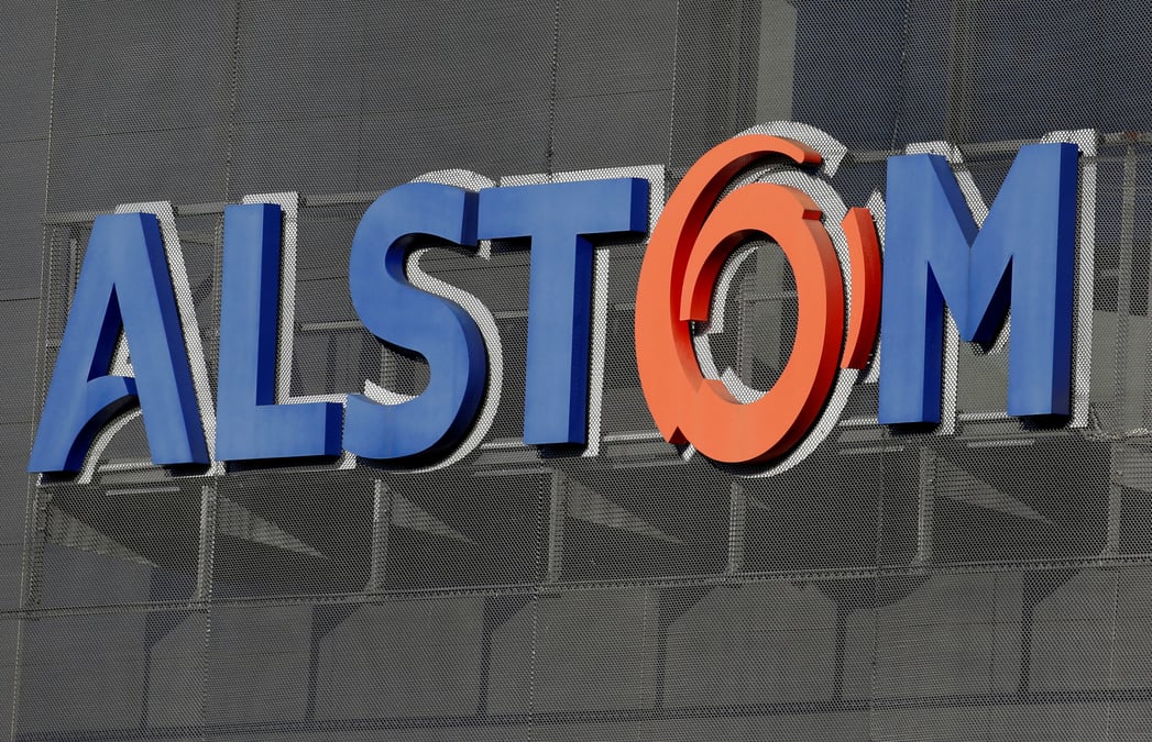 Alstom remporte un contrat d'au moins 1,8 milliard d'euros en norvege