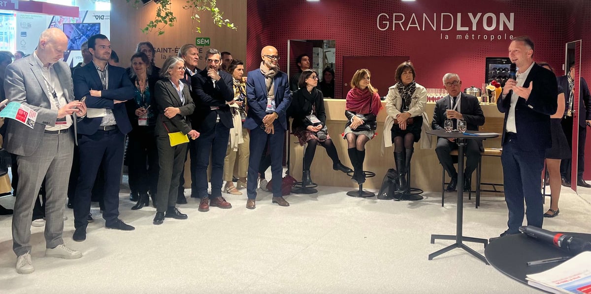 Bruno Bernard MIPIM