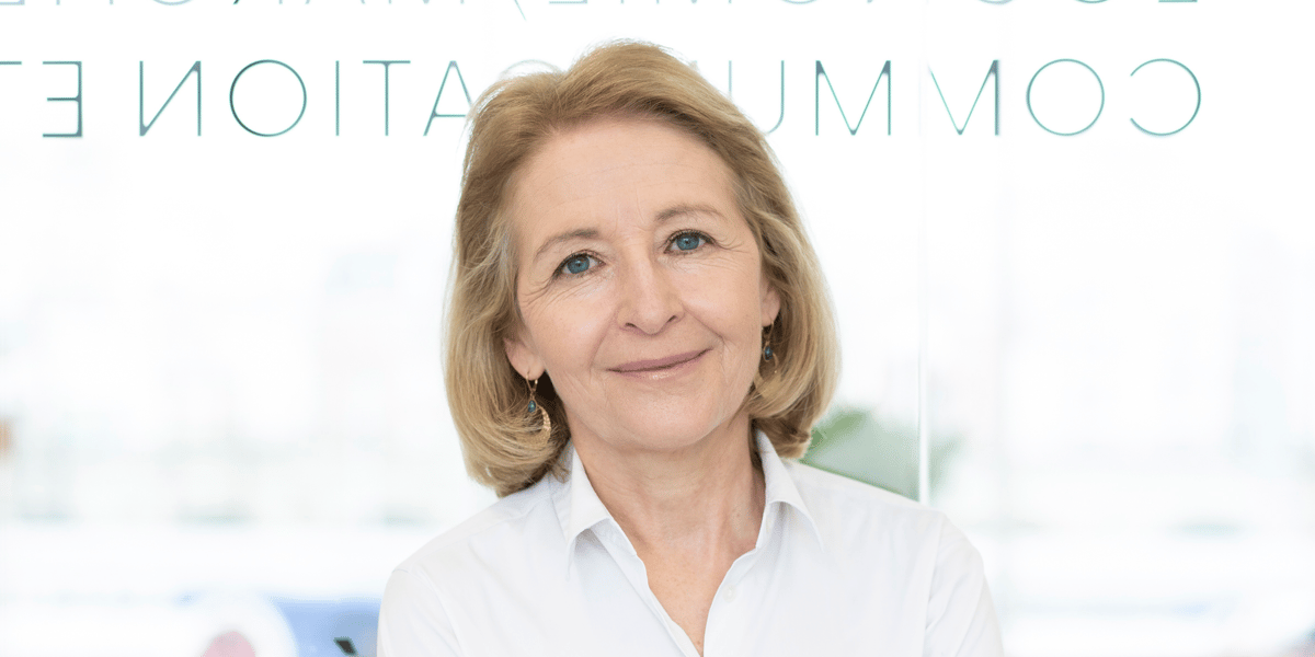 Laure de La Raudière, la présidente de l'Arcep.
