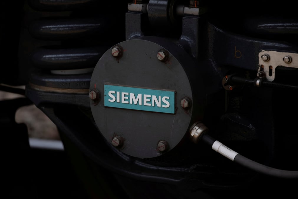 Siemens vend Innomotics pour 3,5 milliards d'euros. (photo d'illustration)