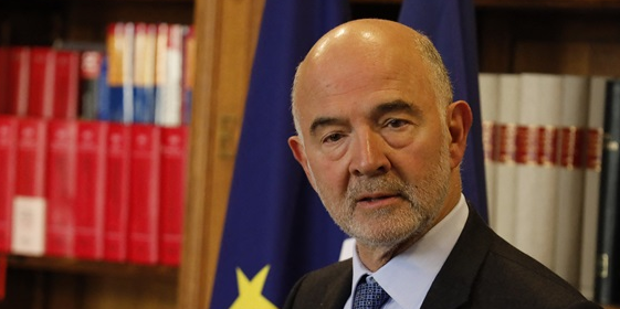 Sur les 12 mesures d'économies citées par Pierre Moscovici, 4 concernent l'apprentissage et les jeunes
