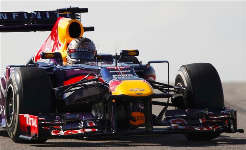 F1: Sebastian Vettel remporte le GP des Etats-Unis