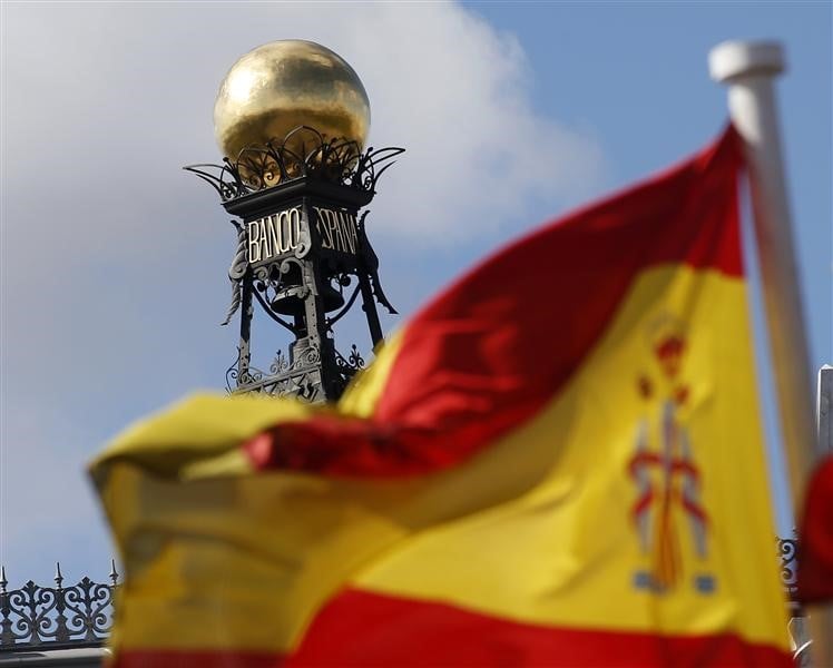 L’espagne vers une croissance de 2,9% en 2016