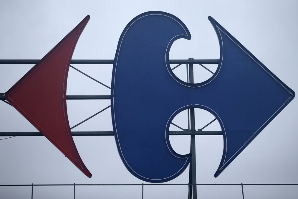 Carrefour, a suivre a la bourse de paris