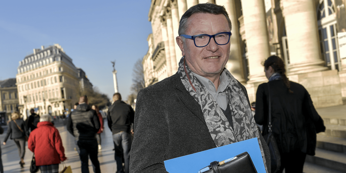 Patrick Seguin, CCI Bordeaux Gironde
