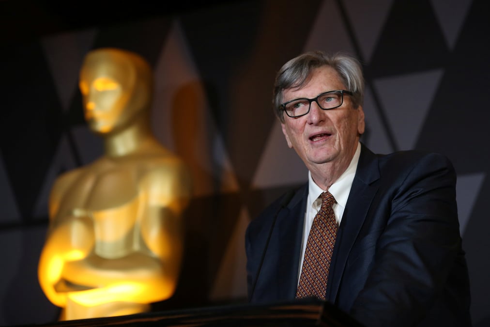 Le president de l'academie des oscars nie tout harcelement sexuel