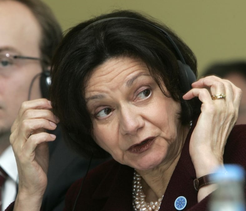 Onu: une ex diplomate americaine a la tete des affaires politiques