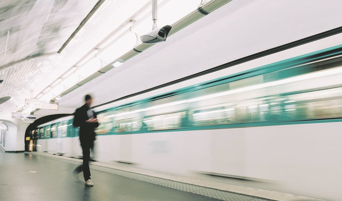 métro, Paris, île-de-France