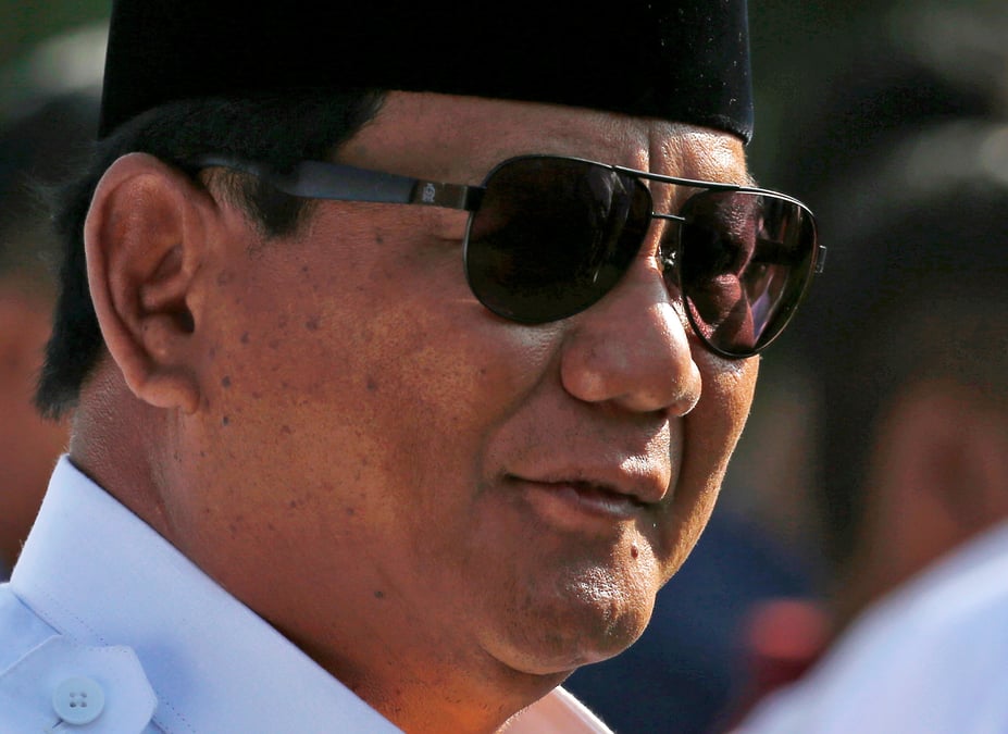 Indonesie: recours contre la reelection de joko widodo