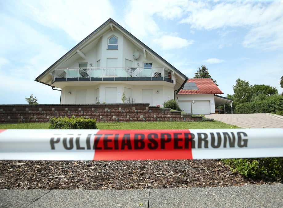 Deux arrestations supplementaires dans l'enquete sur l'assassinat de walter lubcke