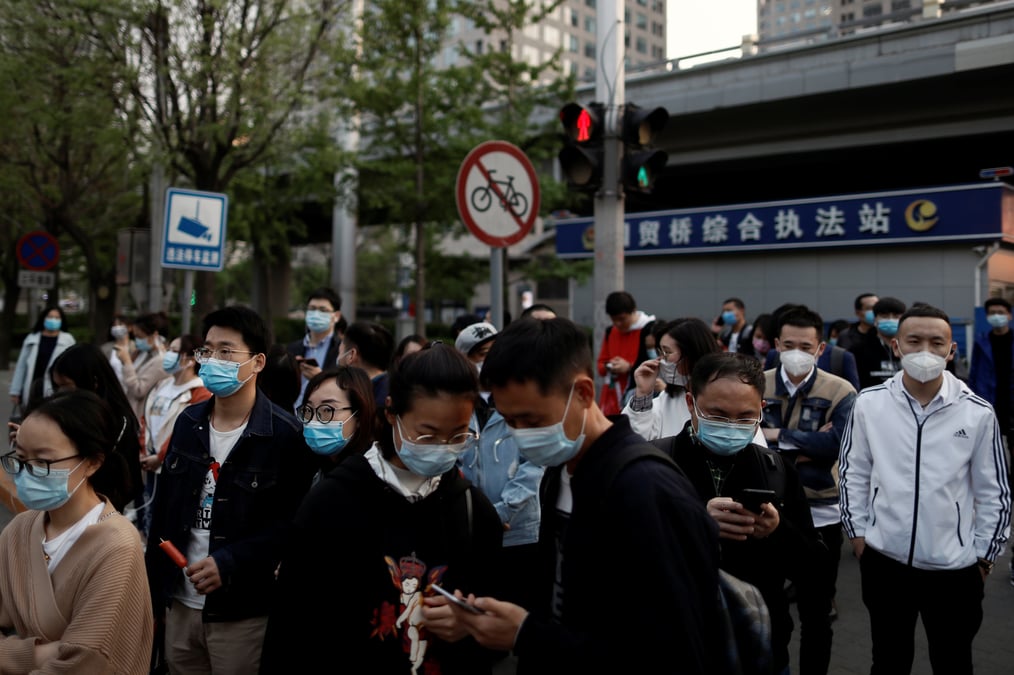 Coronavirus: aucun nouveau deces rapporte en chine continentale