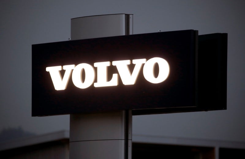 Volvo, a suivre a la bourse de stockholm