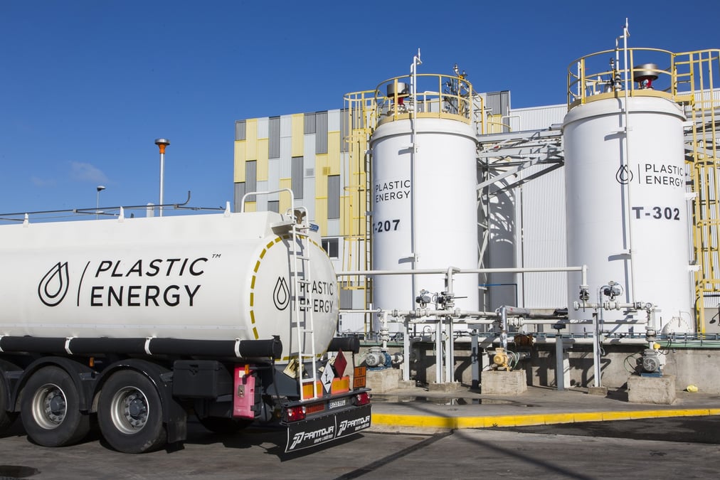 Plastic Energy