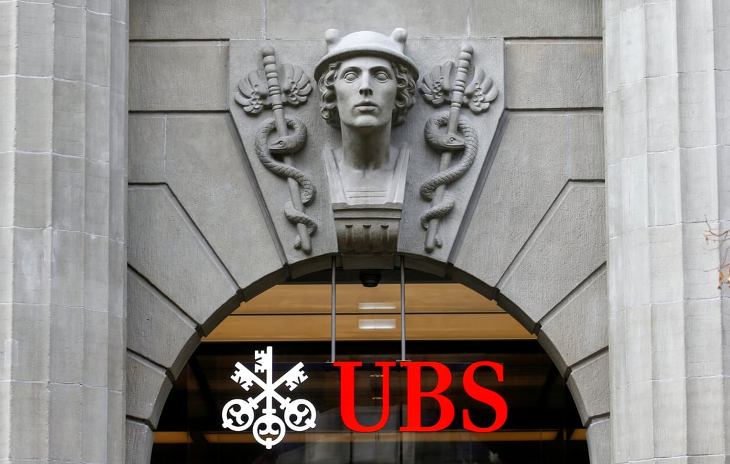 Ubs enregistre son meilleur benefice trimestriel en six ans