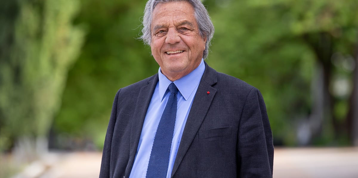 François Turcas officiel CPME