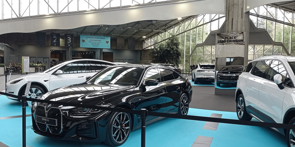salon automobile Lyon