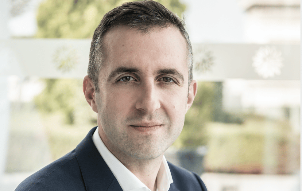 François Bitouzet, le directeur général de Vivatech.