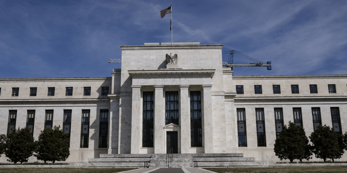 Le siege de la reserve federale a washington