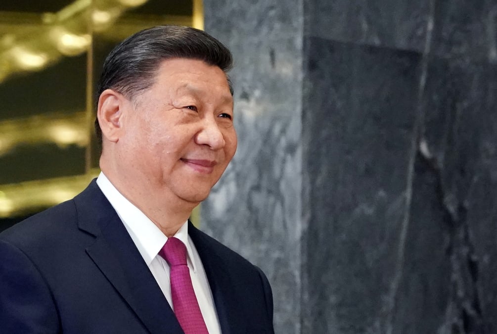 Le président chinois Xi Jinping (Photo d'illustration)