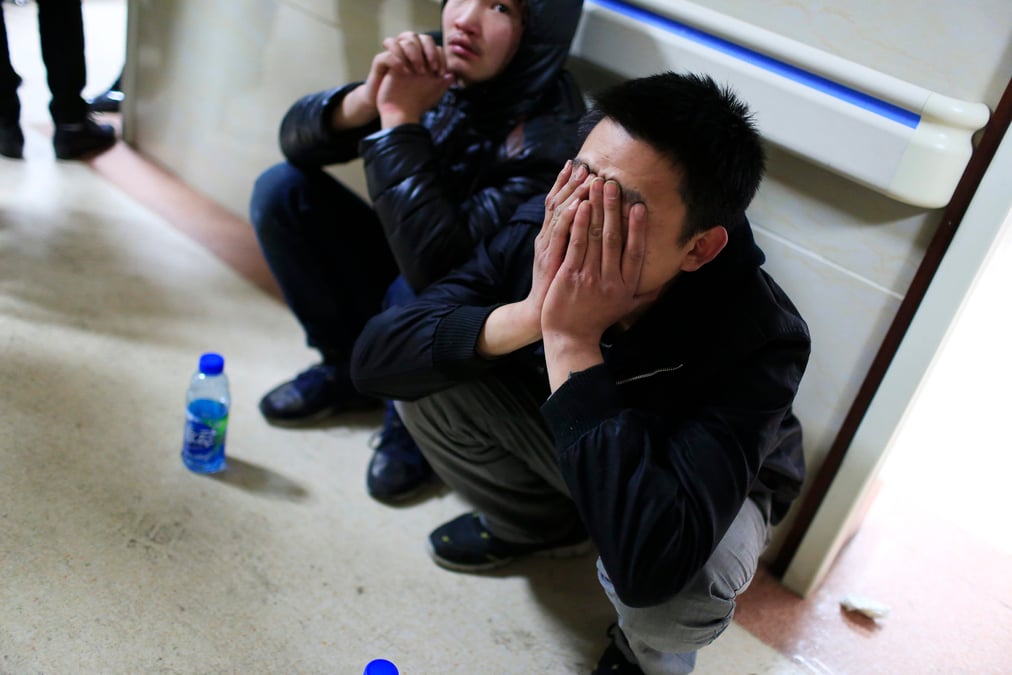 Bousculade du nouvel an a shanghai, au moins 35 morts