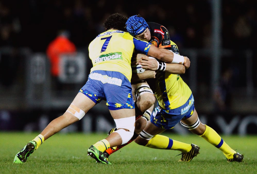 Clermont reprend la main