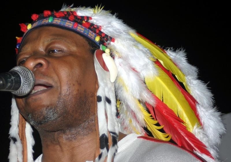 Le chanteur papa wemba est mort
