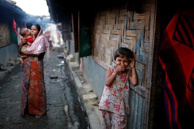 L'onu veut prendre en charge des refugies rohingyas du bangladesh