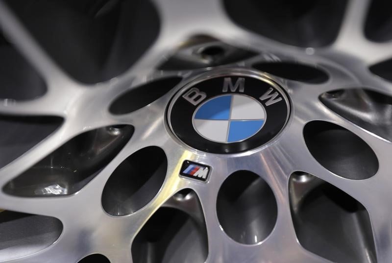 Bmw annonce un bond de 27% de son benefice imposable au premier trimestre