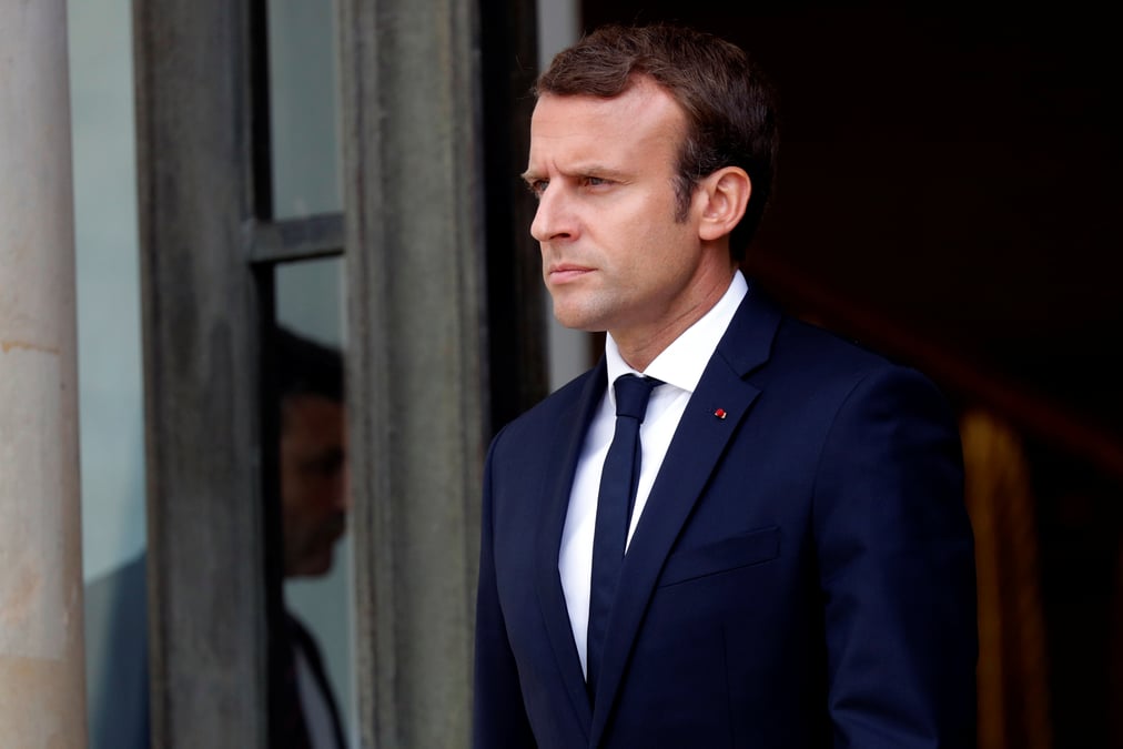 La france veut une reaction rapide de l'onu a l'essai nord-coreen