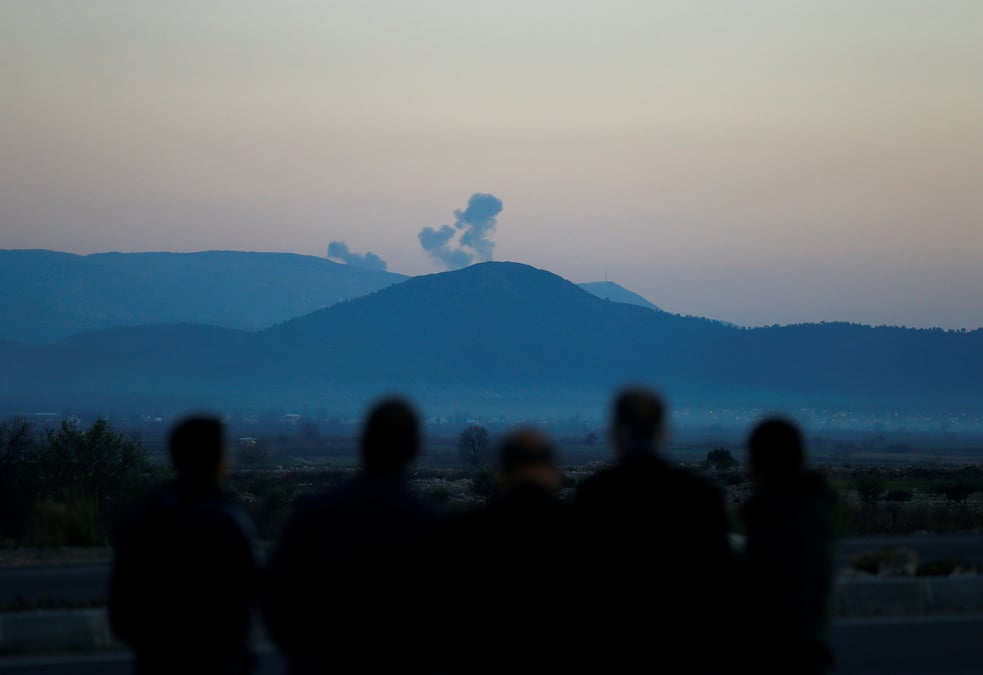 Ankara dement l'usage d'armes chimiques dans l'enclave d'afrin
